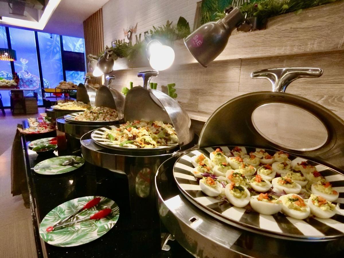 S&E Hotel Tajnan Kültér fotó