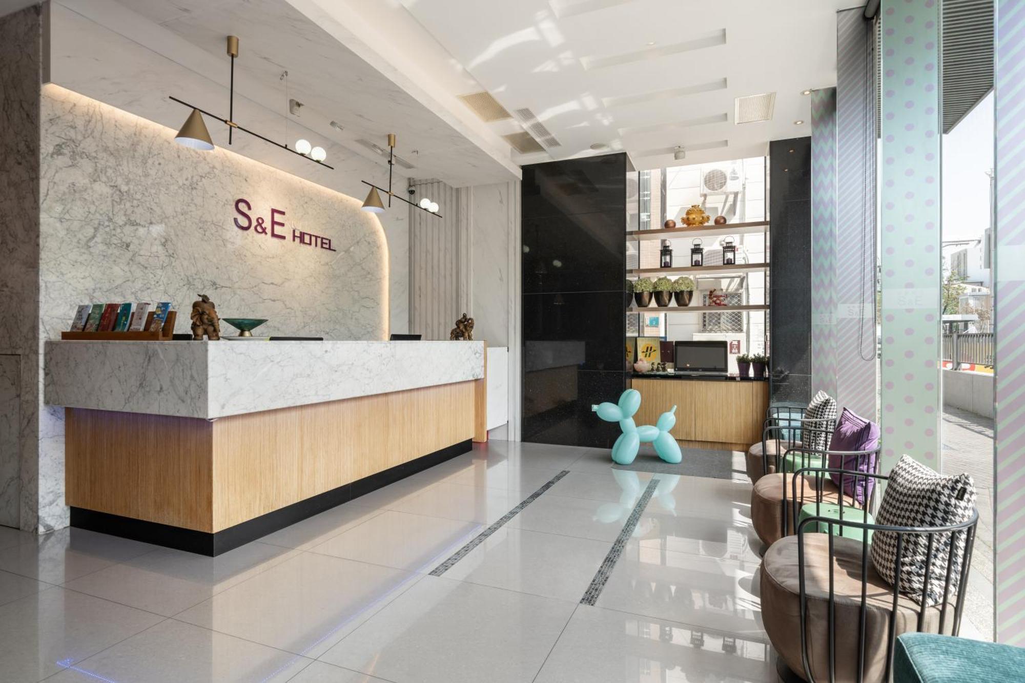 S&E Hotel Tajnan Kültér fotó