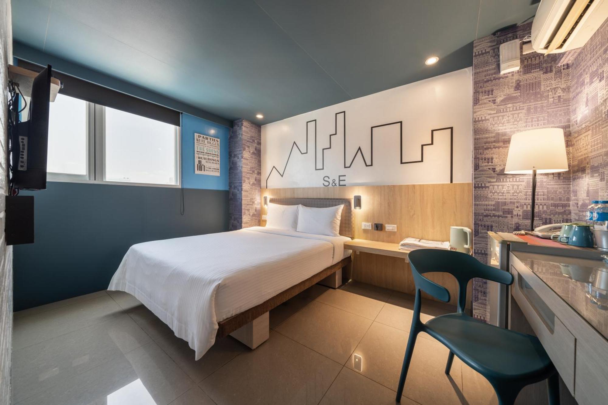 S&E Hotel Tajnan Kültér fotó