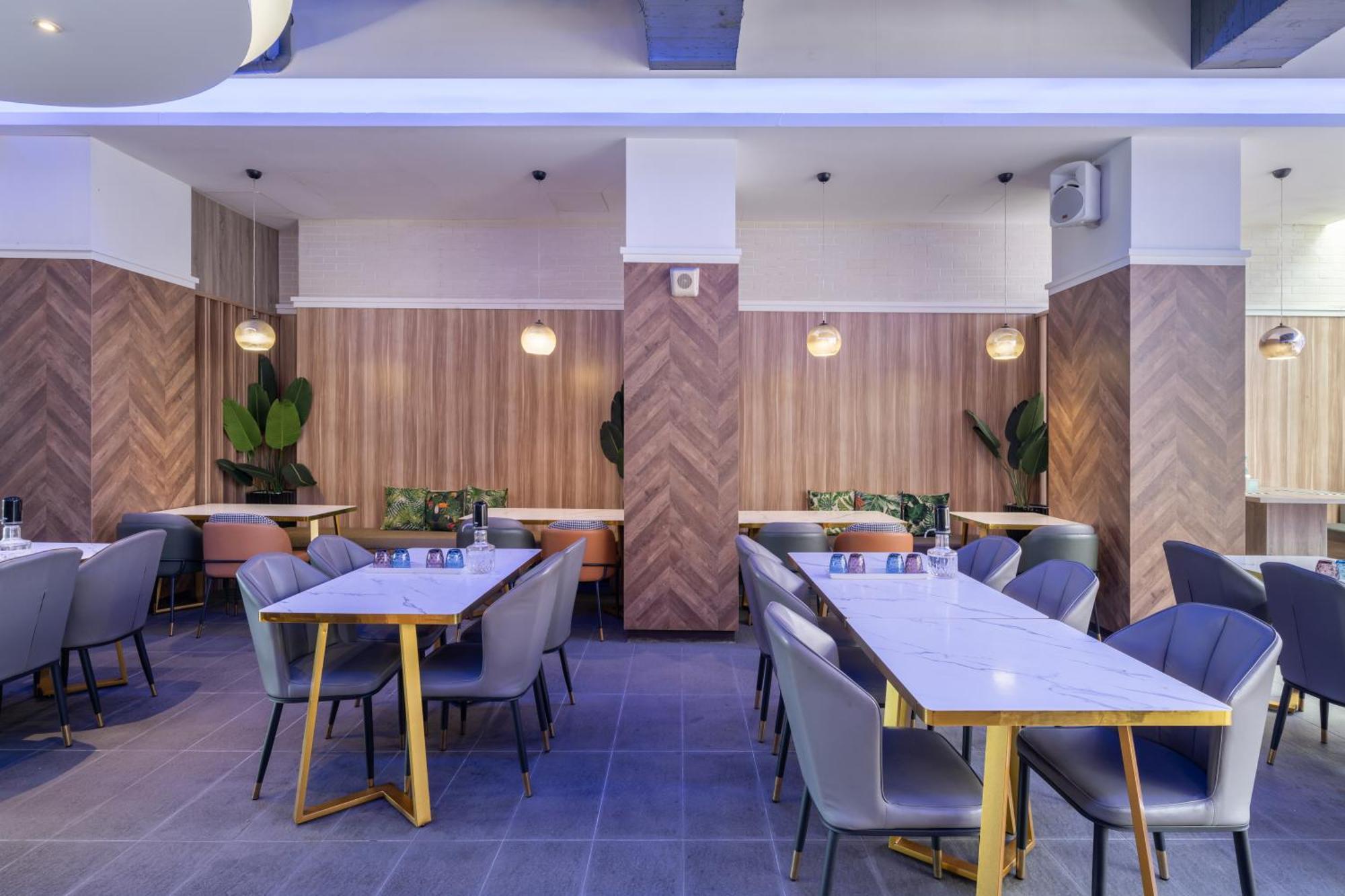 S&E Hotel Tajnan Kültér fotó