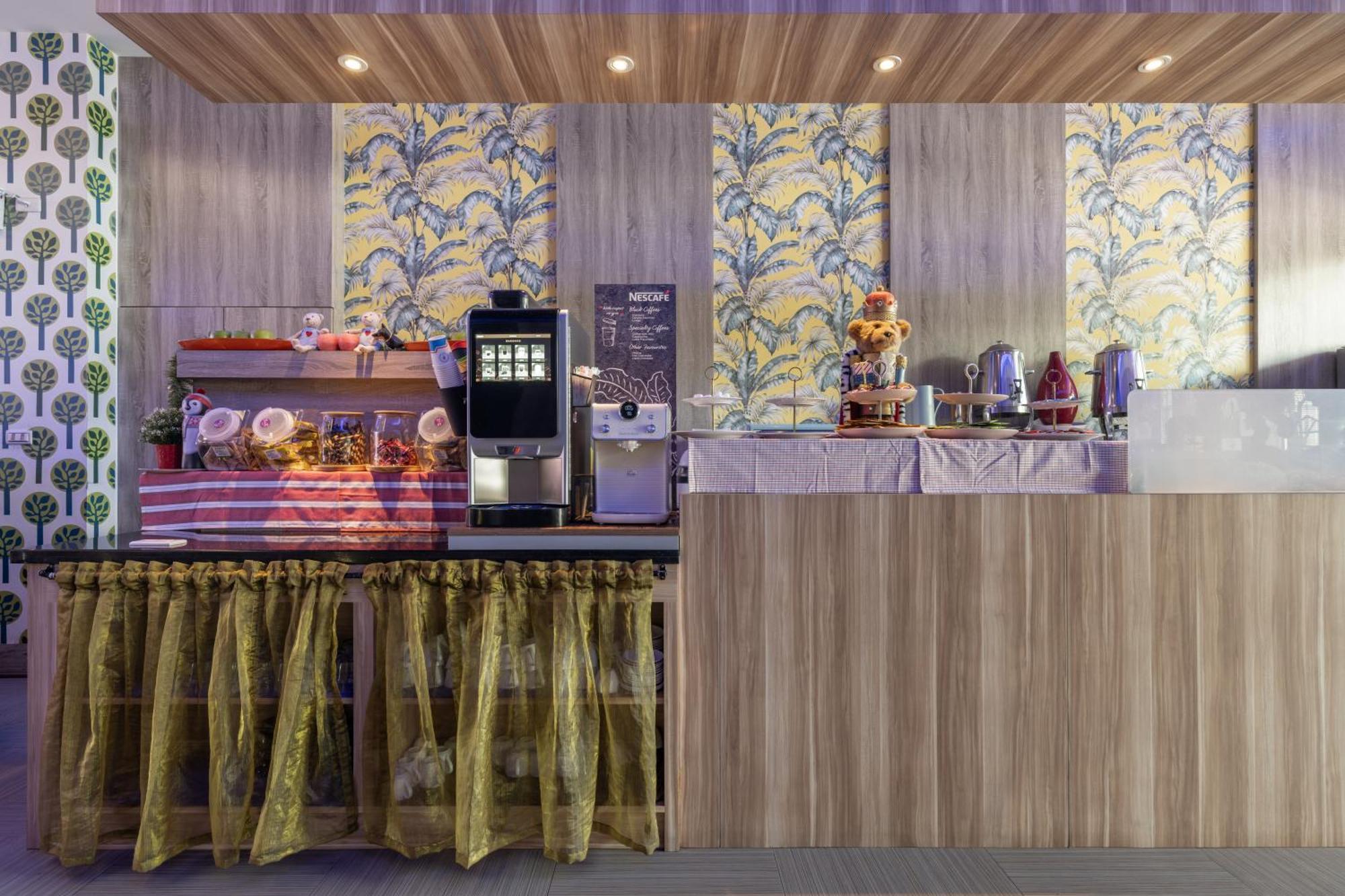 S&E Hotel Tajnan Kültér fotó