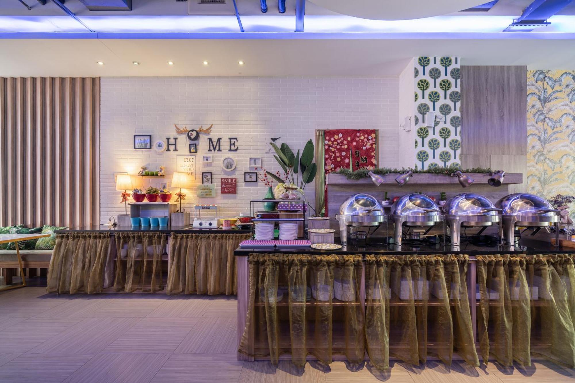 S&E Hotel Tajnan Kültér fotó