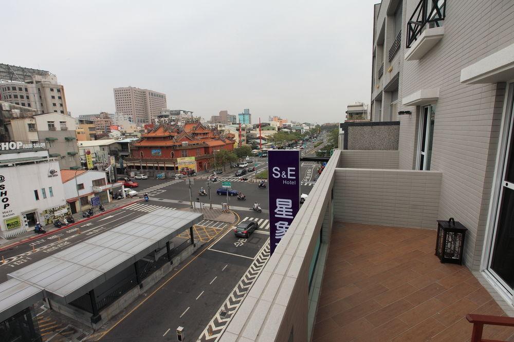 S&E Hotel Tajnan Kültér fotó