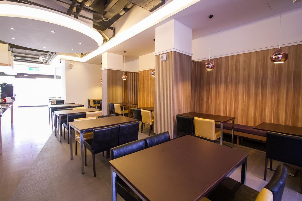 S&E Hotel Tajnan Kültér fotó