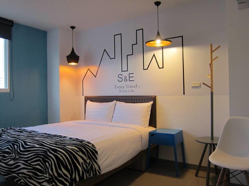 S&E Hotel Tajnan Kültér fotó