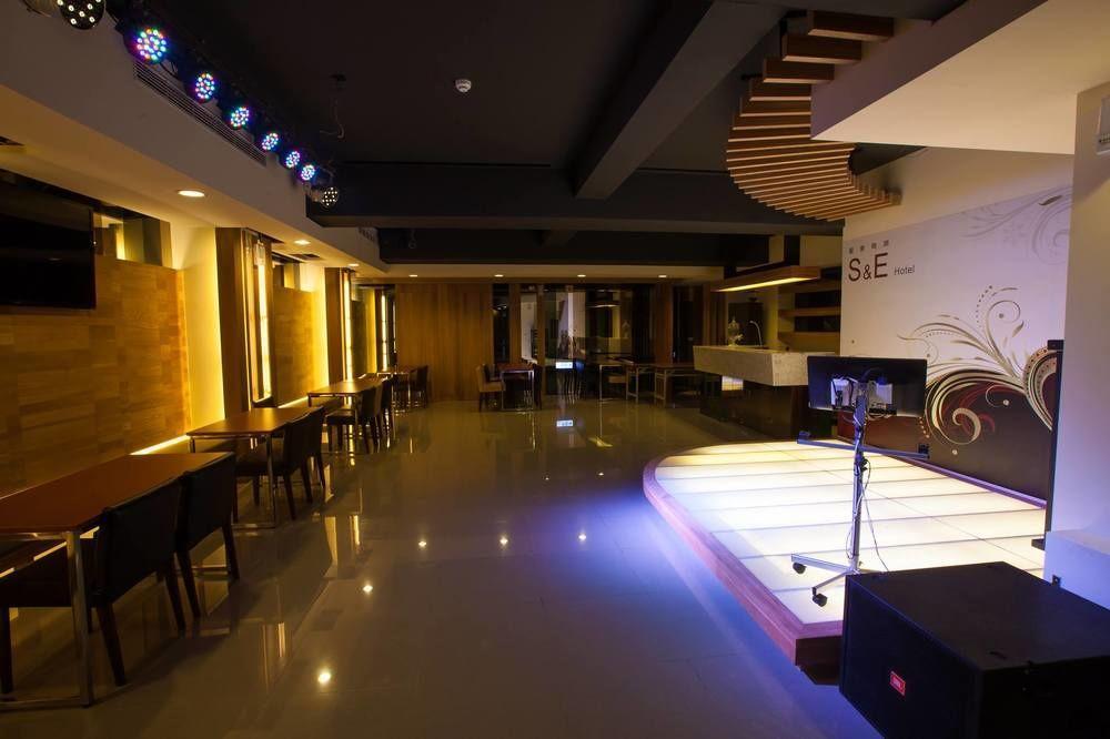 S&E Hotel Tajnan Kültér fotó