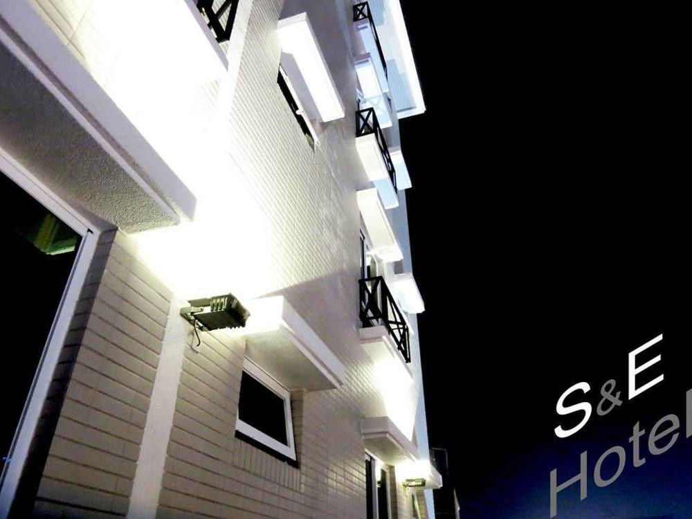 S&E Hotel Tajnan Kültér fotó