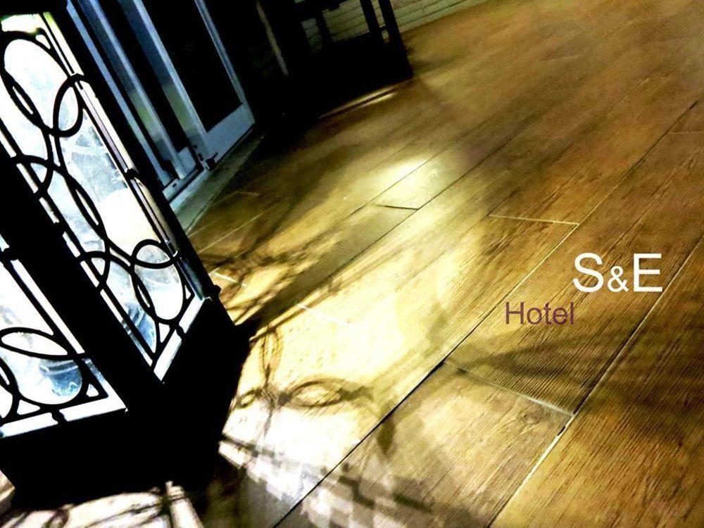 S&E Hotel Tajnan Kültér fotó