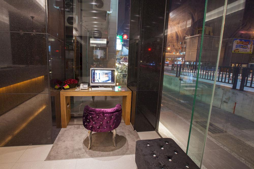 S&E Hotel Tajnan Kültér fotó