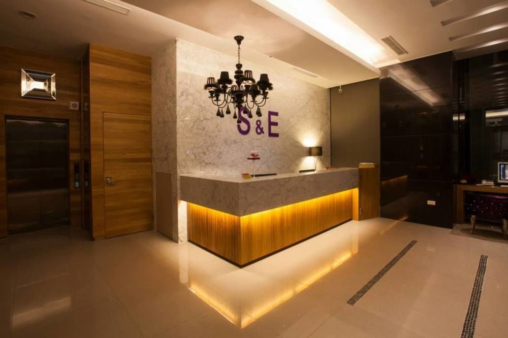 S&E Hotel Tajnan Kültér fotó