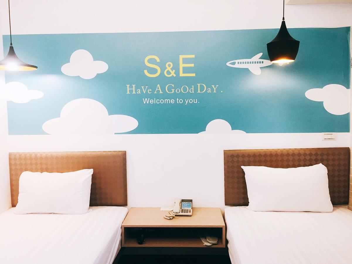 S&E Hotel Tajnan Kültér fotó