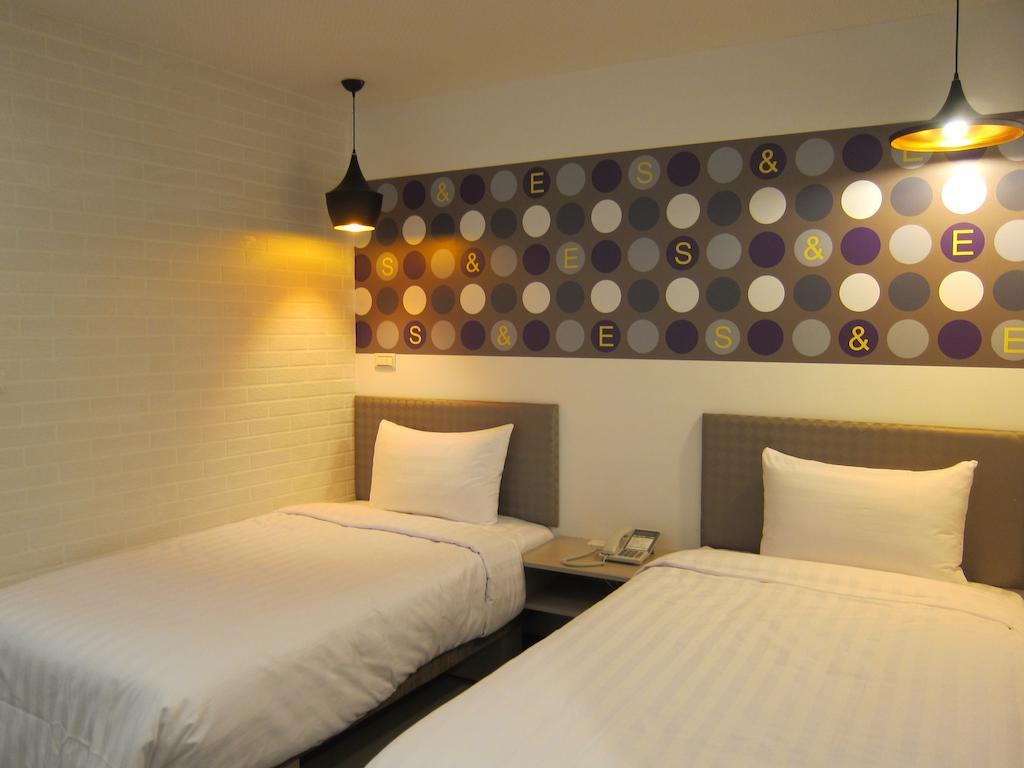 S&E Hotel Tajnan Kültér fotó