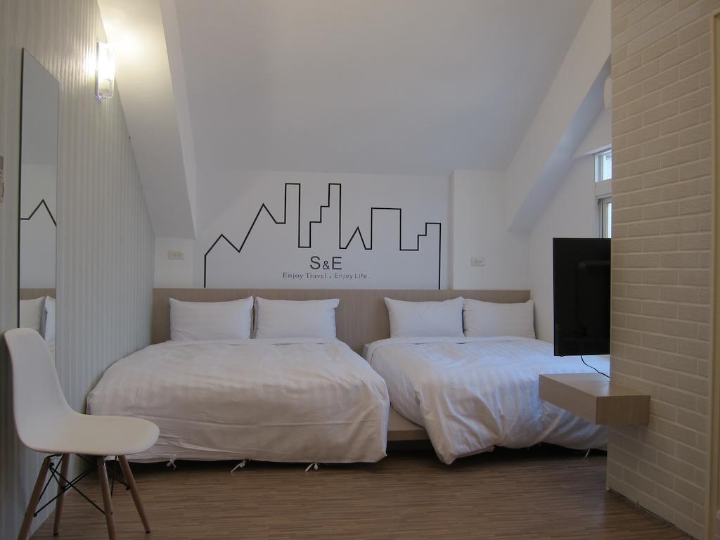 S&E Hotel Tajnan Kültér fotó