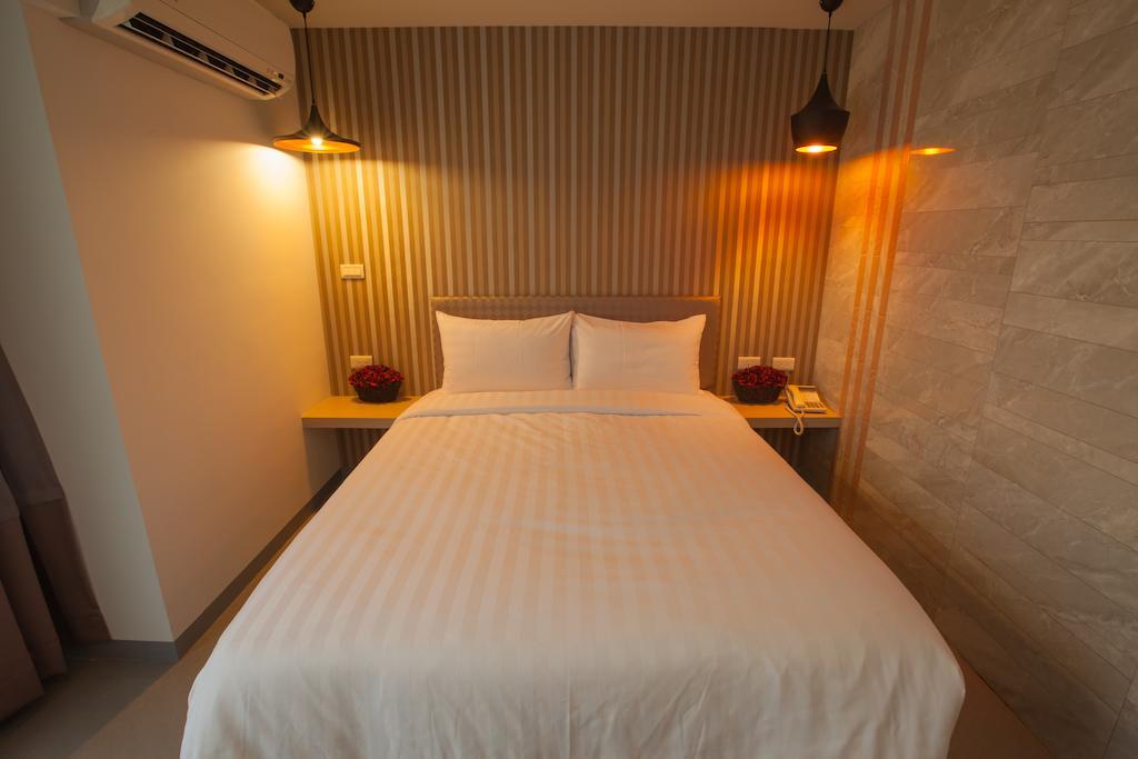 S&E Hotel Tajnan Kültér fotó