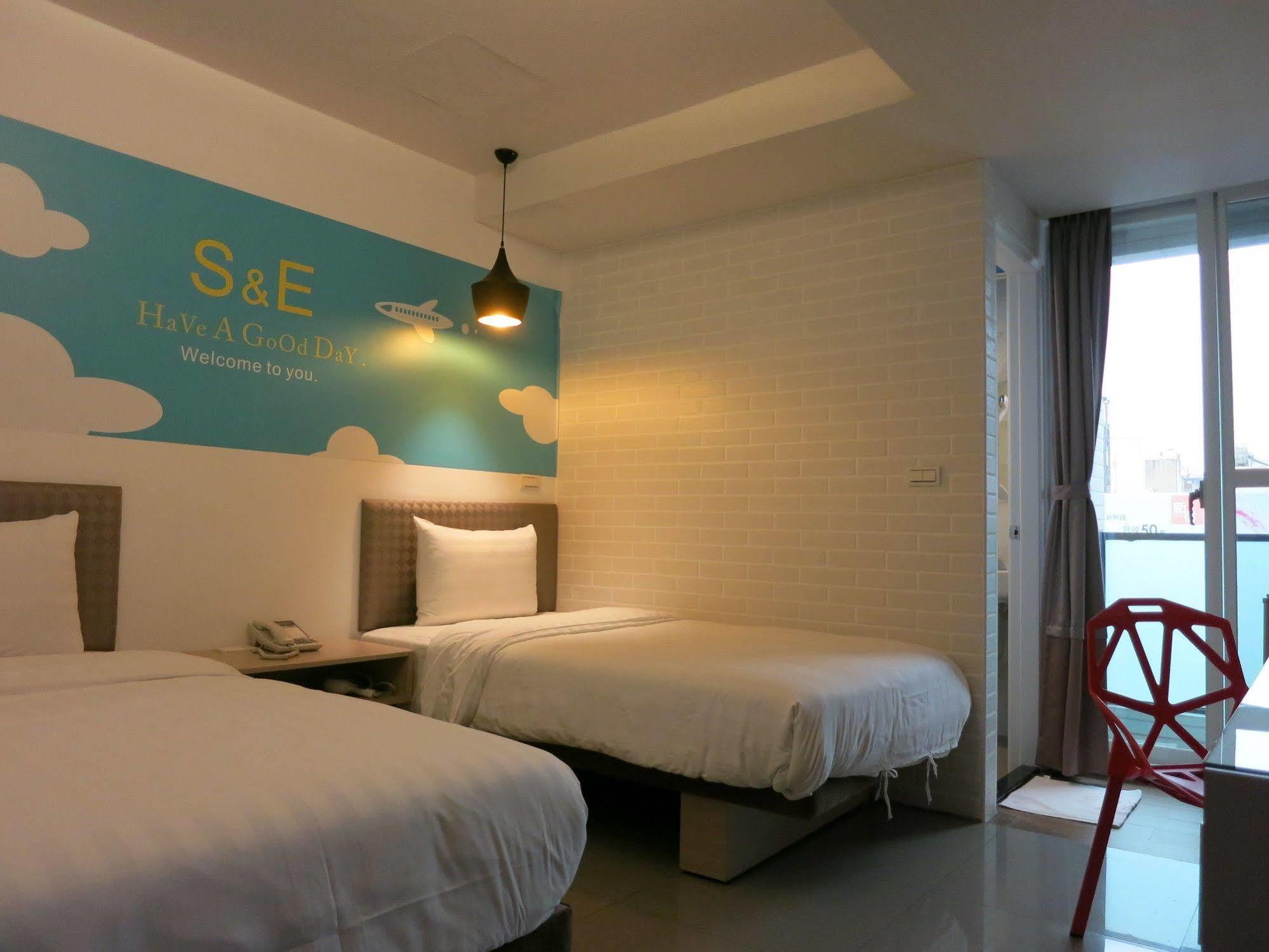 S&E Hotel Tajnan Kültér fotó
