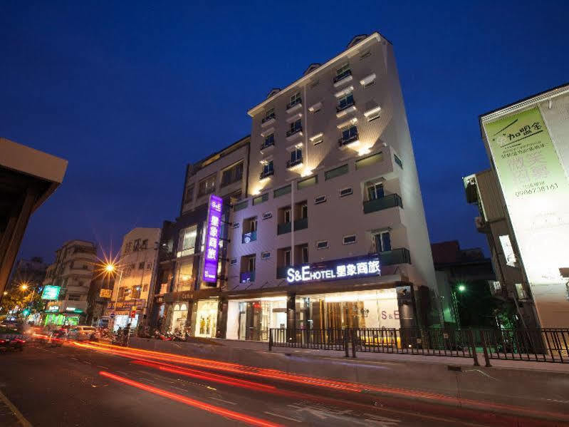 S&E Hotel Tajnan Kültér fotó