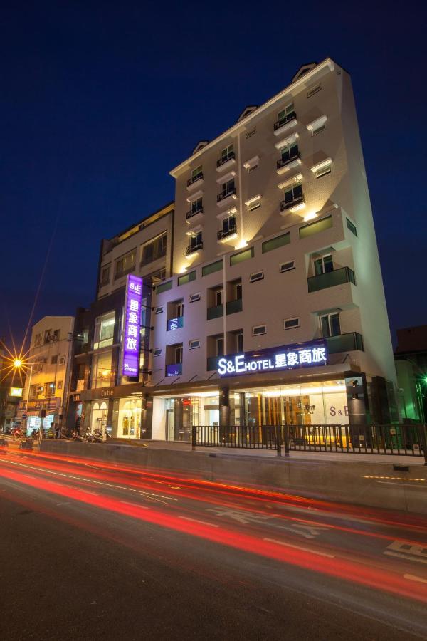 S&E Hotel Tajnan Kültér fotó